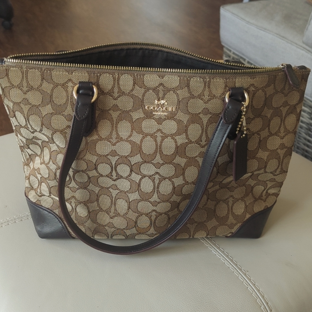 Coach bag